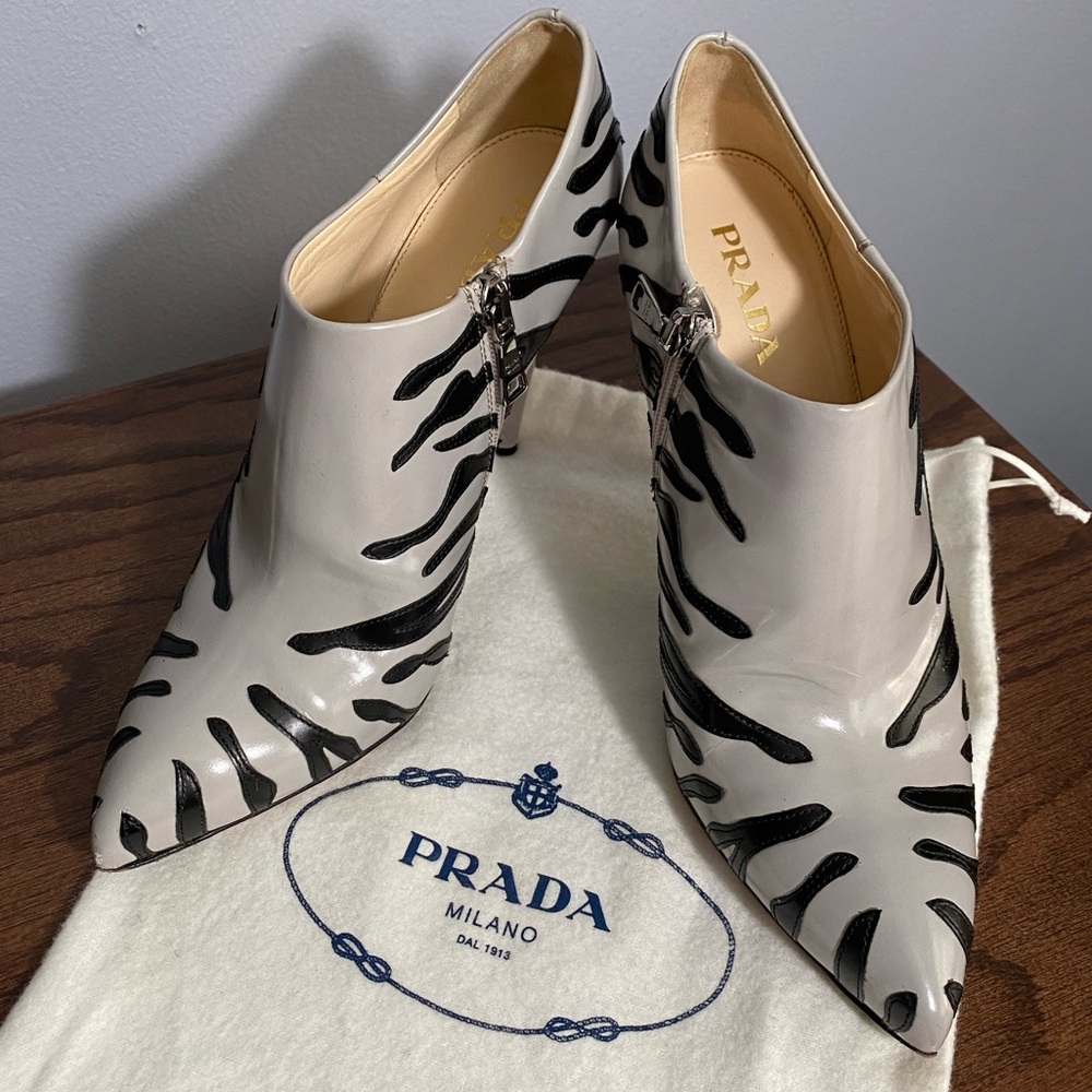 PRADA boots